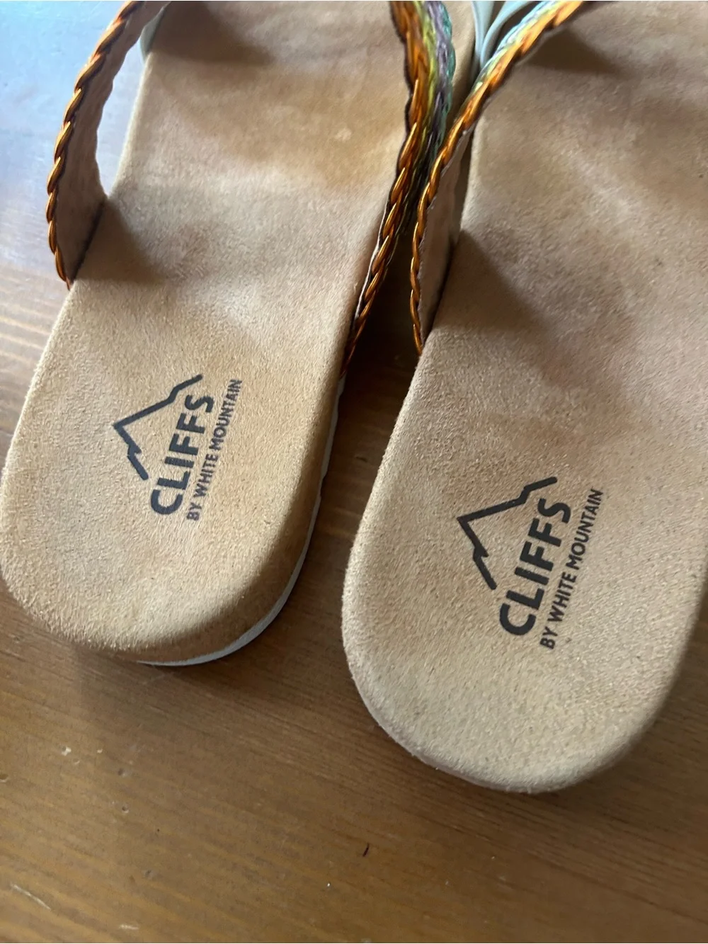 CLIFFS BY WHITE MOUNTAIN Size 8 1/2